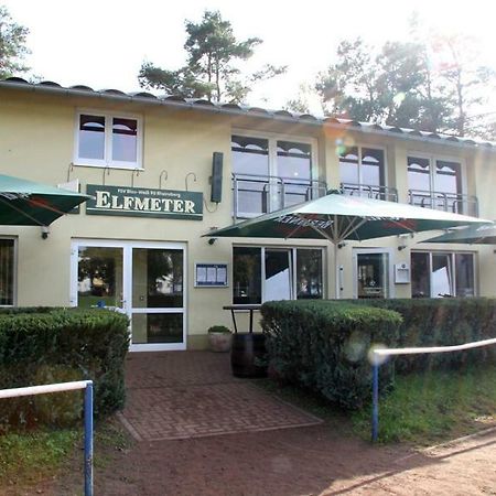 Pension Elfmeter Rheinsberg Luaran gambar