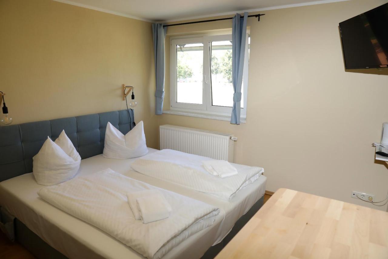 Pension Elfmeter Rheinsberg Luaran gambar