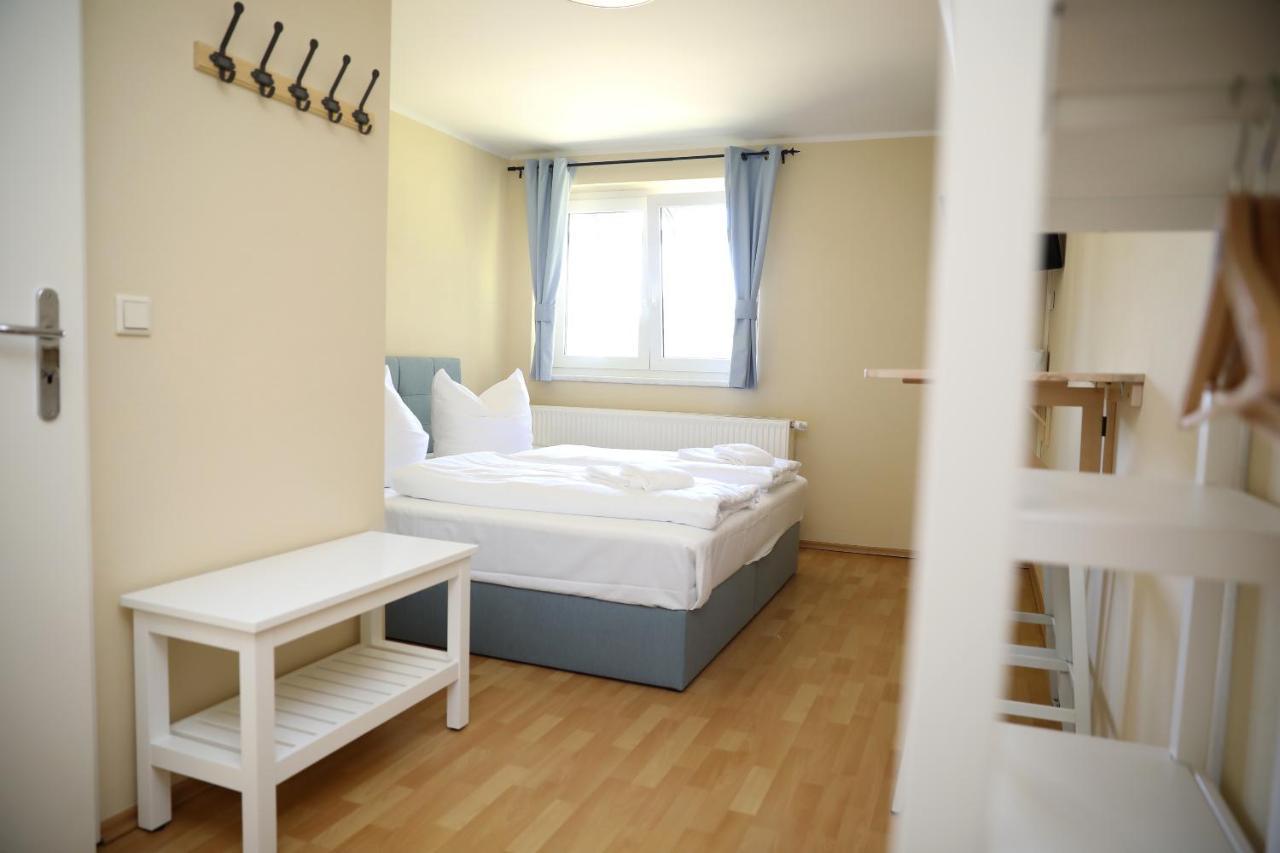 Pension Elfmeter Rheinsberg Luaran gambar